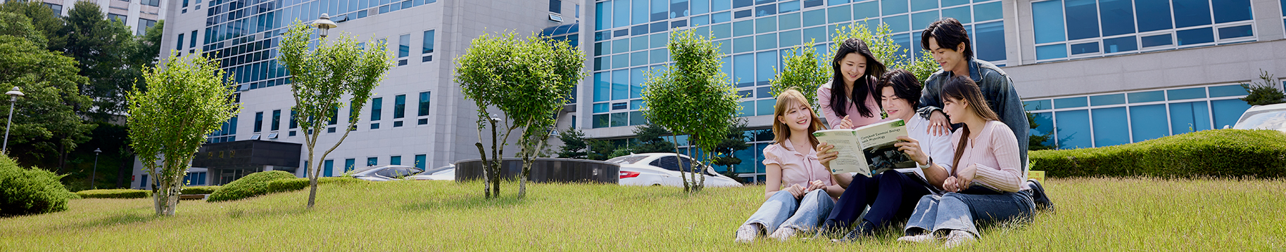 상지대학교 이미지