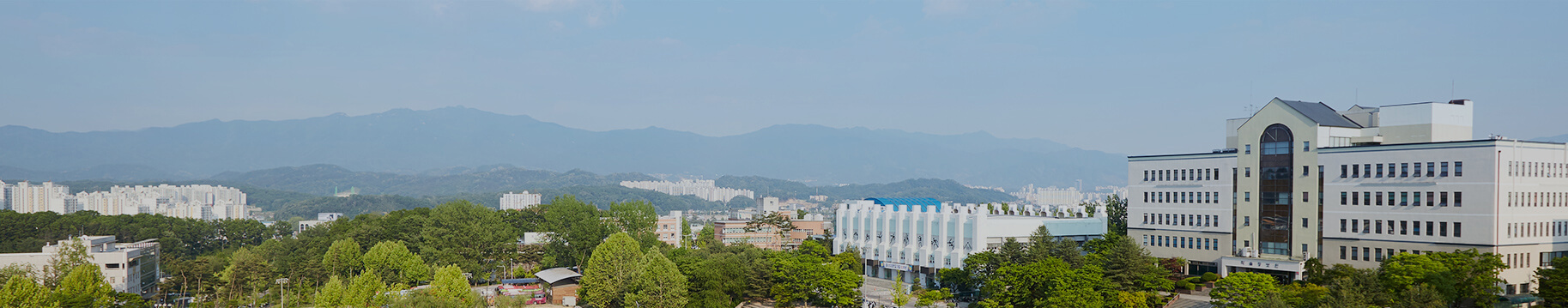 상지대학교 이미지