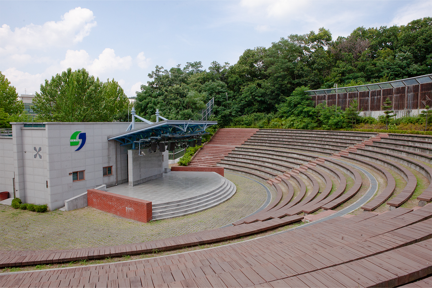 노천극장 이미지