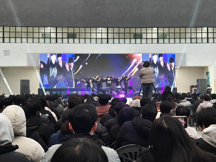 2025 신입생 OT 및 입학식 9