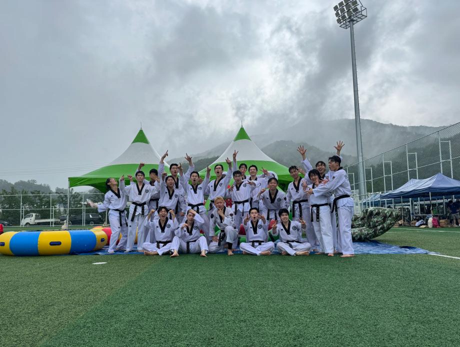 제19회 서면 면민 한마음 체육대회 외부활동 4