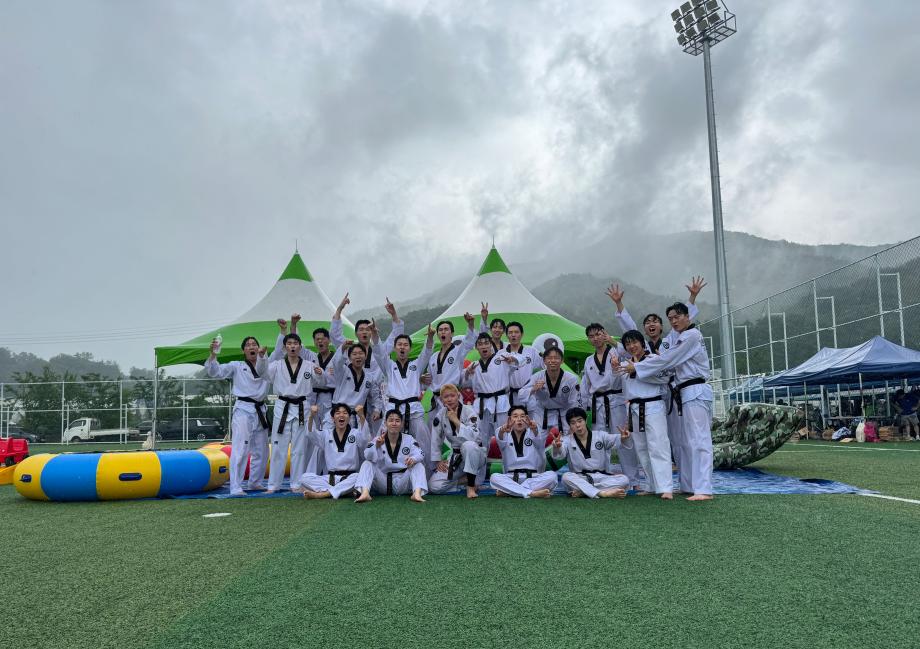 제19회 서면 면민 한마음 체육대회 외부활동 7