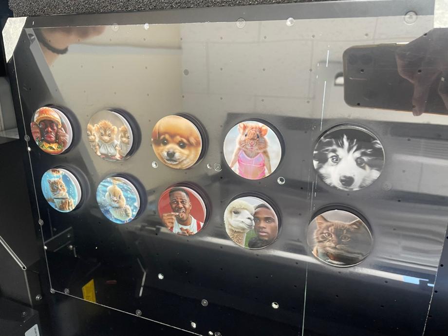 고가장비 UV프린터를 활용한 고교-대학 연계 전공체험 프로그램 진행 7