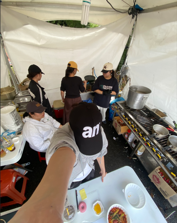 2025 라면페스타 부스 운영 1 9