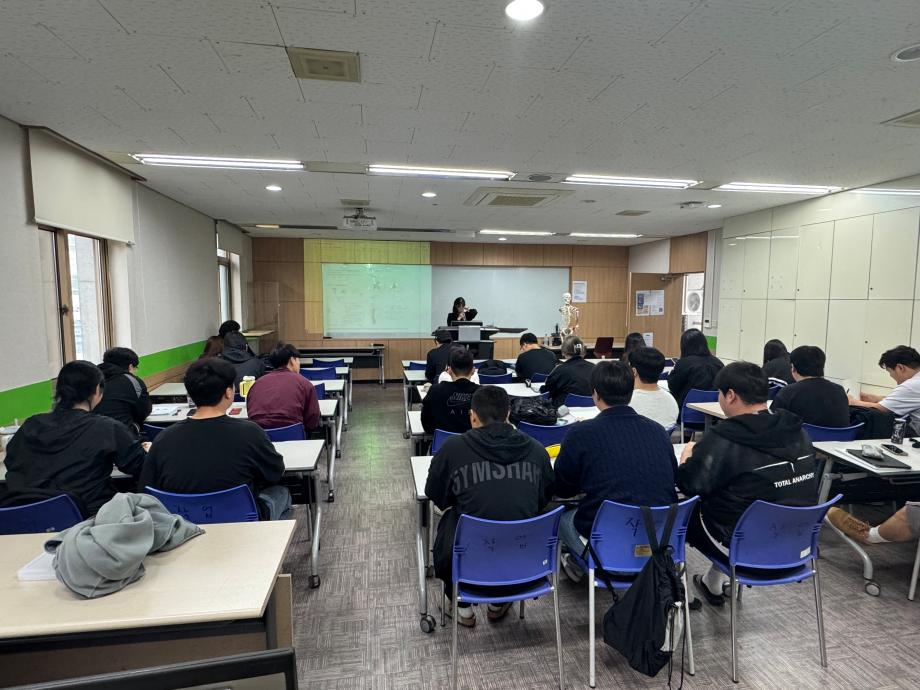 &quot;2025 작업치료사 면허 국가고시 대비 해부생리 특강&quot; 5
