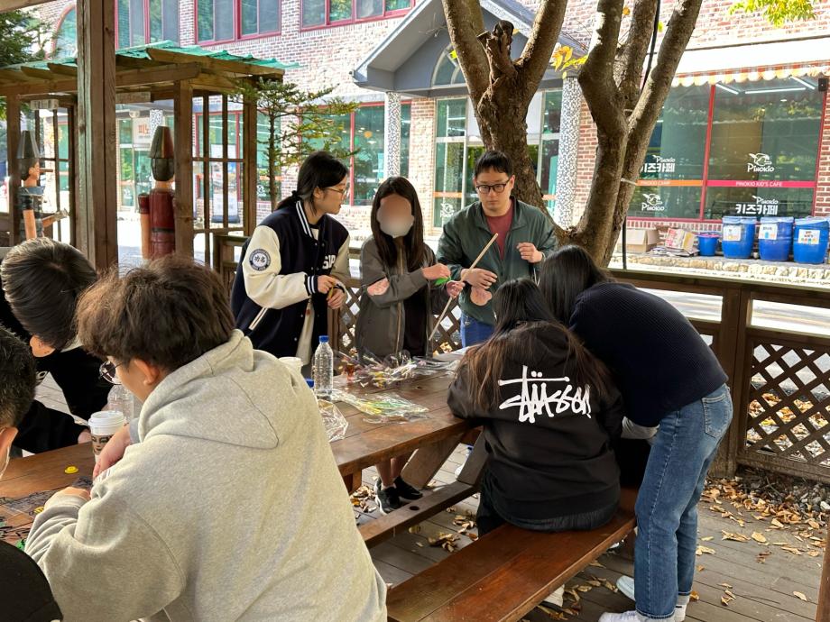 피노키오 자연 휴양림 &quot; 우리 함께 걸어요 2025 더봄 캠프&quot; 13