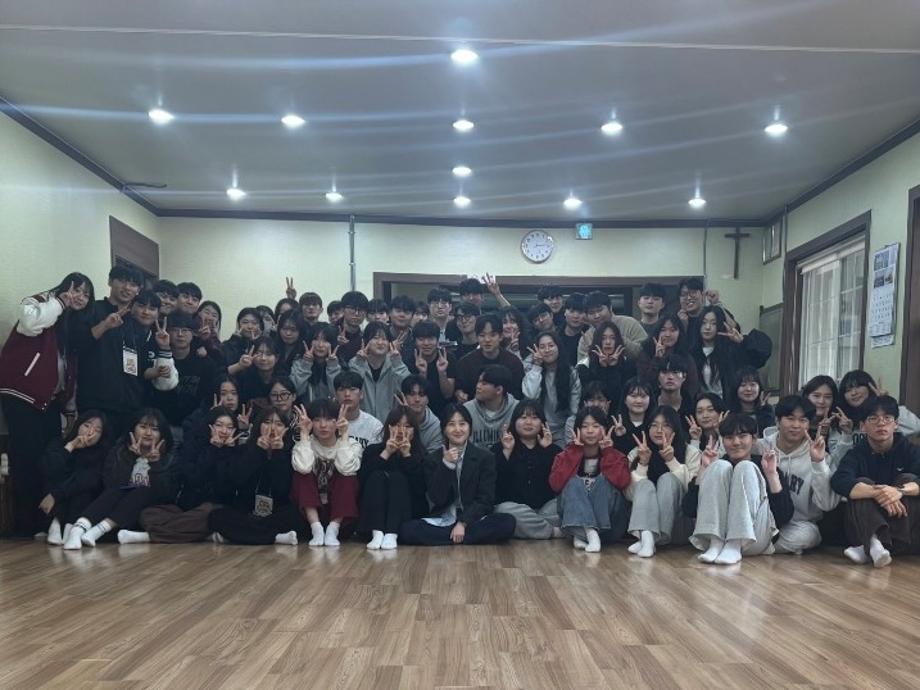 25학년도 상지대학교 물리치료학과 MT 3