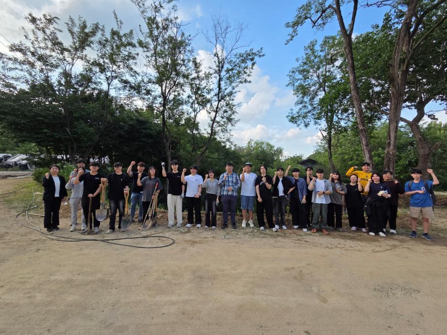 농업탄소중립인력양성사업단 환경의 날 기념 행사 8