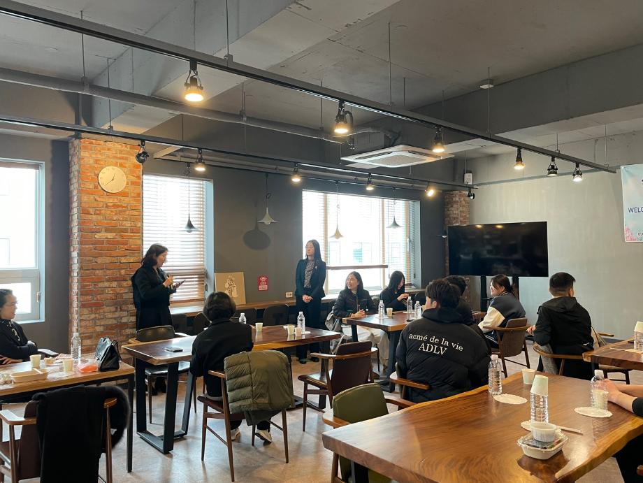 2025학년도 1학기 글로벌리더학부 신입생 환영회 6