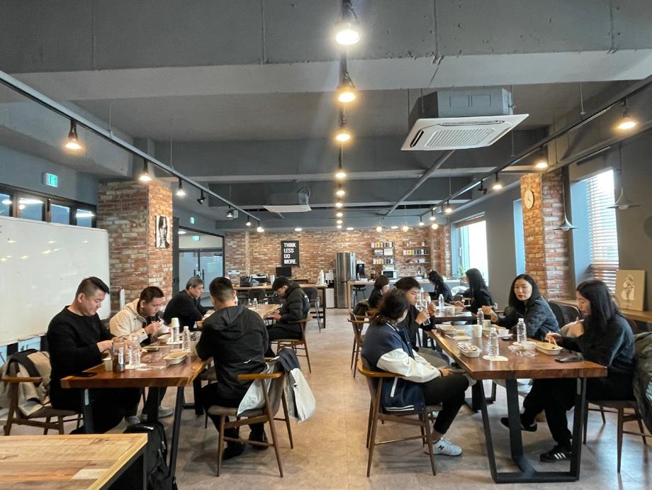 2025학년도 1학기 글로벌리더학부 신입생 환영회 8