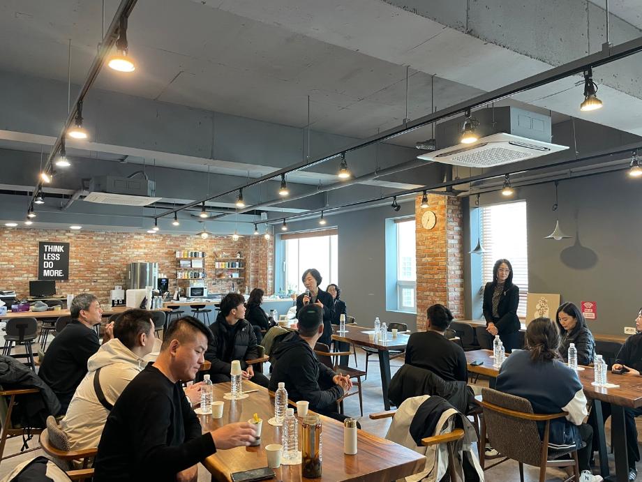 2025학년도 1학기 글로벌리더학부 신입생 환영회 9